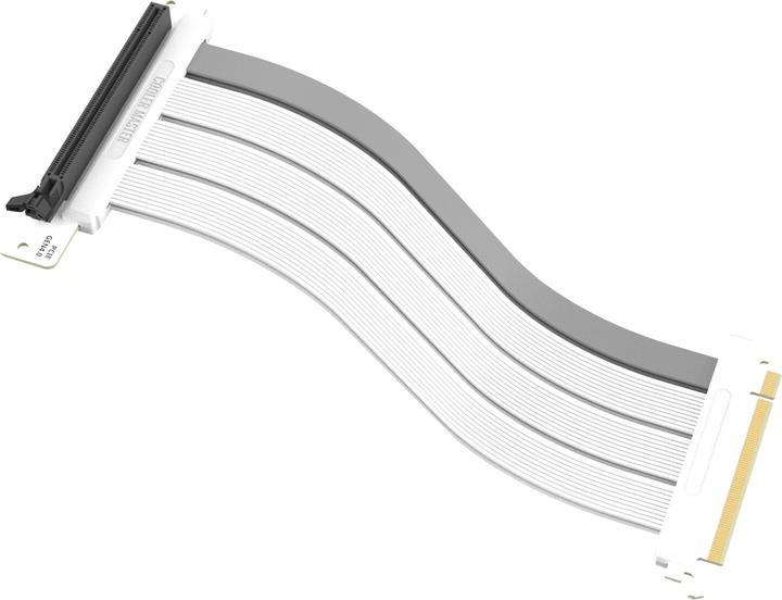 Immagine prodotto Cooler Master Cavo Riser PCI-E 4.0 x16 300 mm bianco