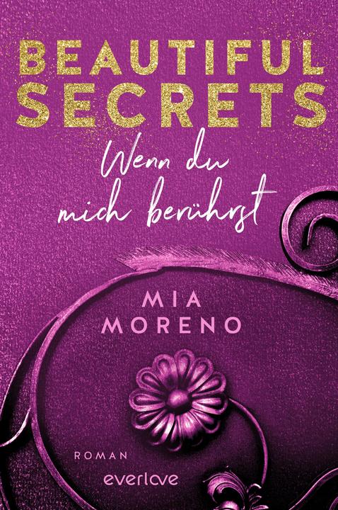 Image du produit Beautiful Secrets – Wenn du mich berührst (Allemand, Mia Moreno, 2023)