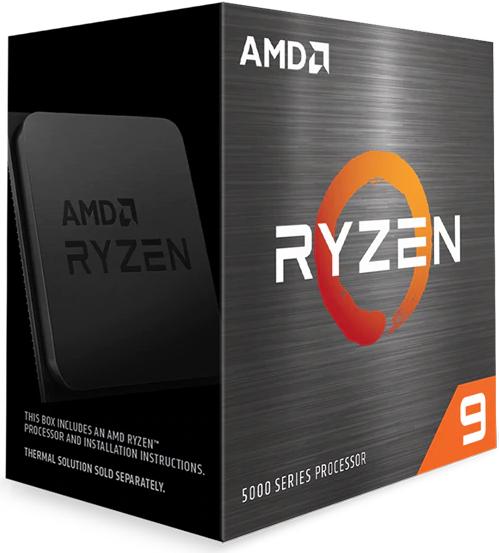 AMD Ryzen 9 5950X 3.4 GHz (AM4, 3.40 GHz, 16 -Core)