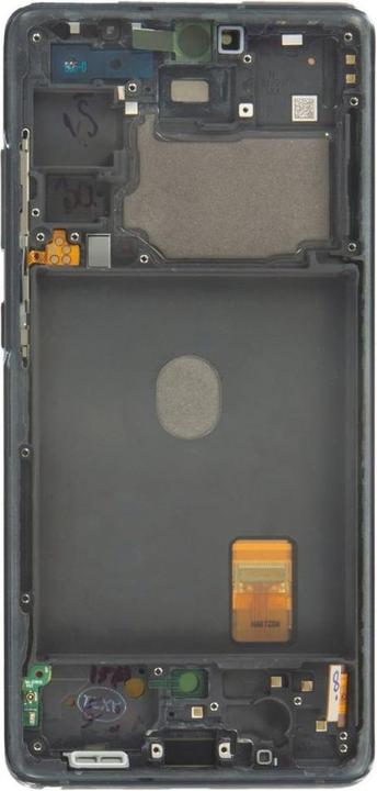 Produktbild Samsung LCD display + Touch Unit G781 5G Galaxy S20 FE Cloud Navy (Service Pack) (Display, Galaxy S20 FE 5G)