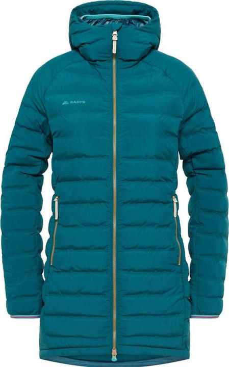 Deep Teal