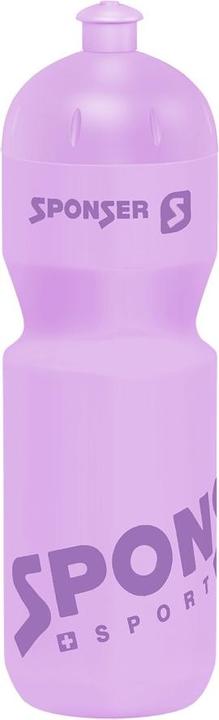 Actual product image MGA Sponser Netto Lavender Metallic / Purple 750 ml (new) water bottle (0.75 l)