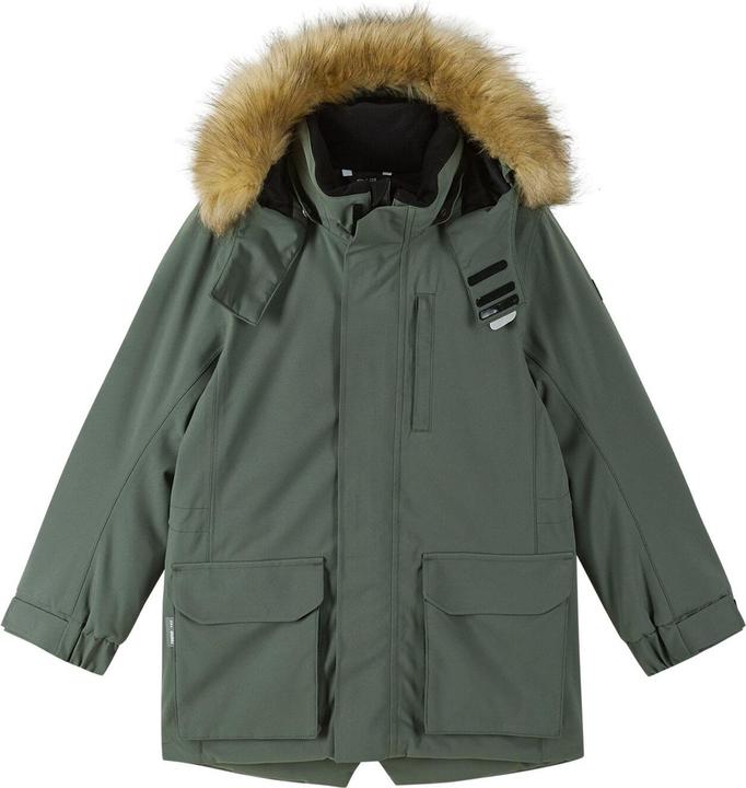 Produktbild Reima tec Kinder Winterjacke Ajaton Thyme (110)