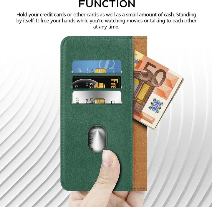 Actual product image Cadorabo Case for HTC SENSATION / SENSATION XE Book Cover (HTC Sensation XE, HTC Sensation)
