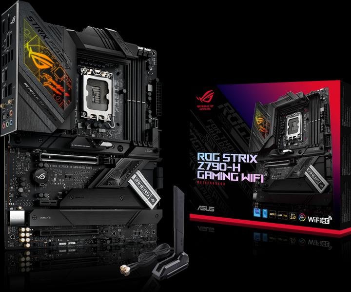 Image du produit ASUS ROG Ryuo III 360