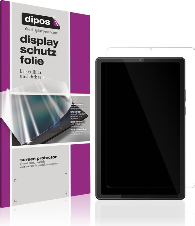 Produktbild Dipos Displayschutzfolie Crystalclear (2 Stück, Lenovo Tab M9)