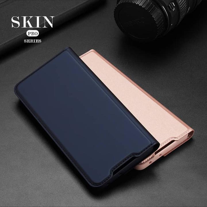 Actual product image Dux Ducis Skin Pro Series Bookcover (Apple iPhone 13 Pro)