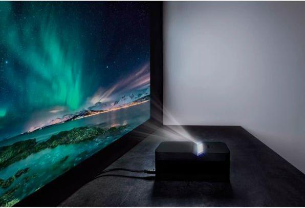 Produktbild Philips Screeneo U4 (Full HD, 400 lm, 0.25:1)