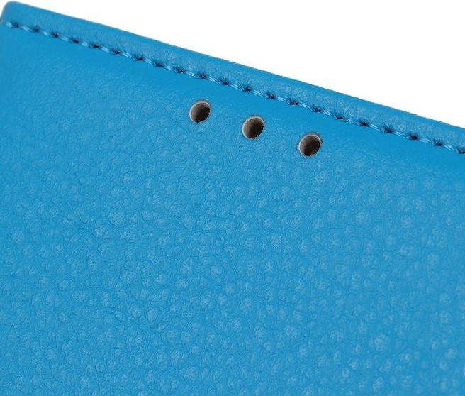 Actual product image MU Classic Litchi Leather Bookcover Series (Mate 30 Lite)