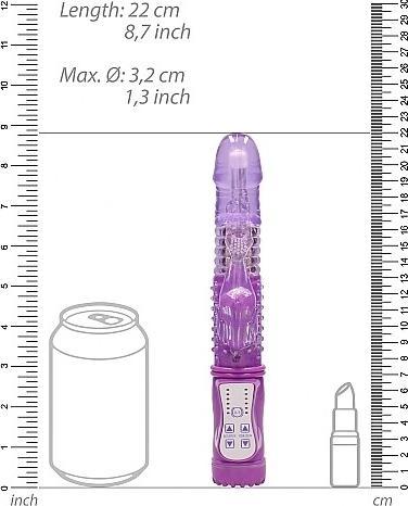 Actual product image Doc Johnson Vibrating Dolphin
