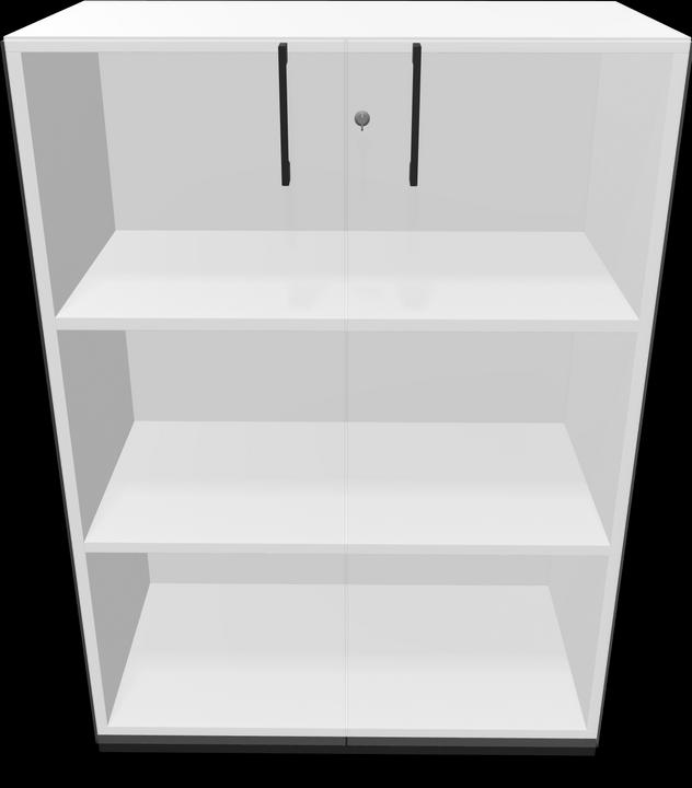 Image du produit Narbutas Choice Armoire à portes battantes (80 x 40 x 111,5 cm)