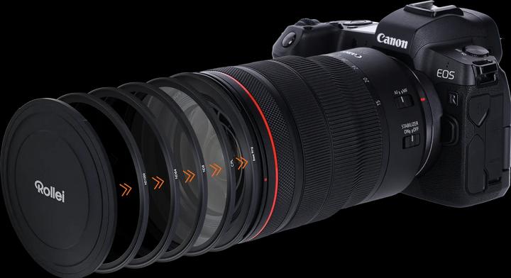 Actual product image Rollei F:X Pro Magn. MK II ND Set (77 mm, Neutral density filter, 77 mm)