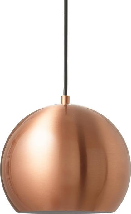 Nielsen Light Pendulum Nice Dia. 20 cm Børstet Kobber