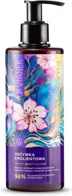 Actual product image NoName Protein Conditioner for Damaged Hair 300ml - Vegan, Regenerating, Moisturizing, for Brittle H (300 ml)