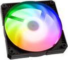 Produktbild Phanteks MG Skiron DRGB PWM-Lüfter, RGB - 120mm, schwarz (120 mm)