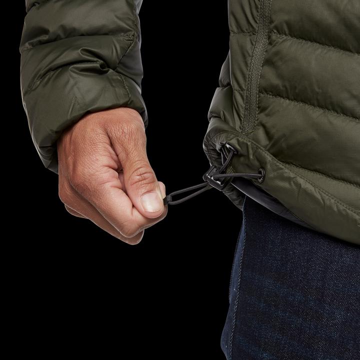 Actual product image Black Diamond M Access Down Hoody (XL)