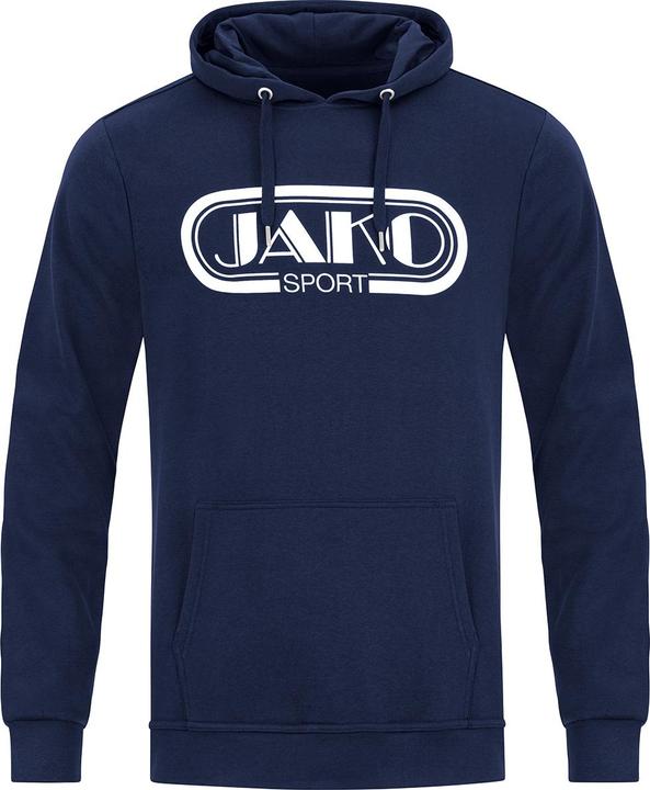 JAKO Kapuzensweat Retro