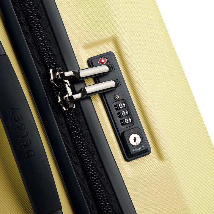 Image du produit Delsey Karat 2.0 4 roues trolley 66 cm (70 l, M (50 - 90l))