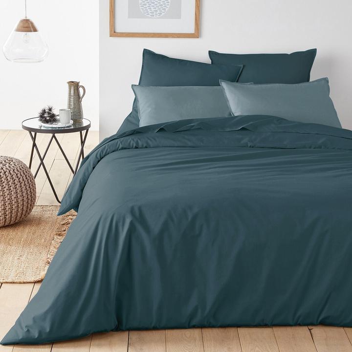 Actual product image La Redoute Interieurs Percale Bio (180 x 200 cm)