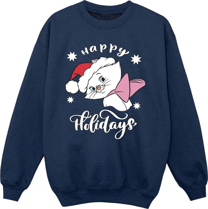 Immagine prodotto Disney The Aristocats Happy Holidays Felpa Ragazze (104)