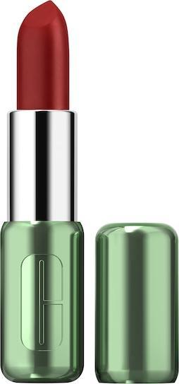 Actual product image Clinique Pop Longwear Lipstick Matte Icon Pop (Icon Pop)