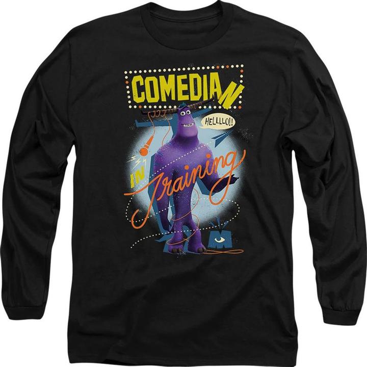 Monsters at Work Comedian In Training TShirt (S)