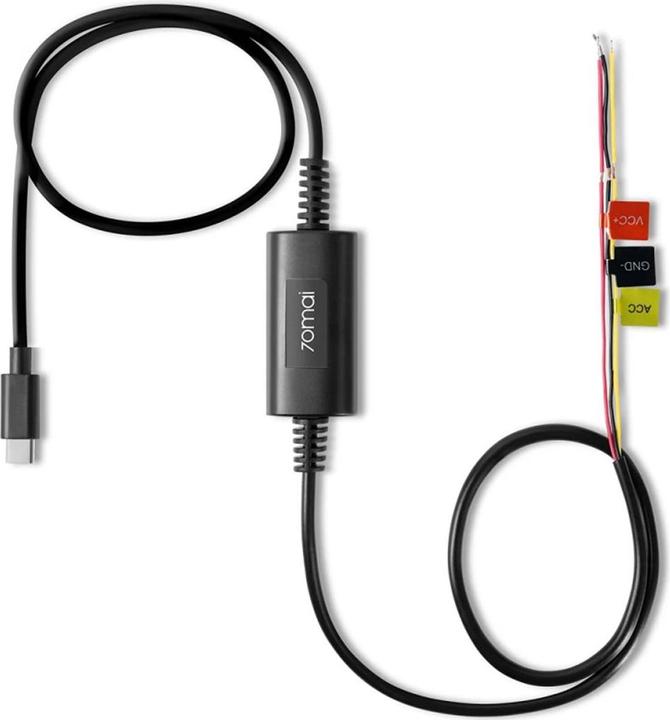 70mai Kit Hardwire UP03 (Batterie)