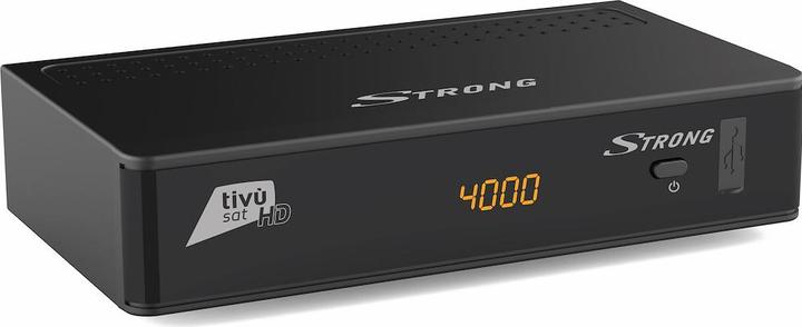 Strong Decoder Tivusat Srt7807tivu Ok Mise Dvbs2 Bonus TV (0.26 Go, DVB-S2, DVB-T, DVB-T2)