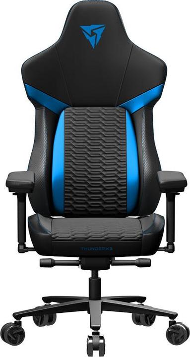 Actual product image Thunder X3 ThunderX3 CORE-Racer Gaming Chair - blue
