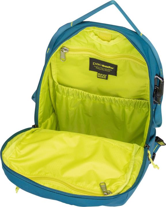 Image du produit Pacsafe Sac à bandoulière ECO Protection RFID 19 cm (9 l)