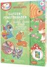 Produktbild Artista Glitzer-Fensterbilder