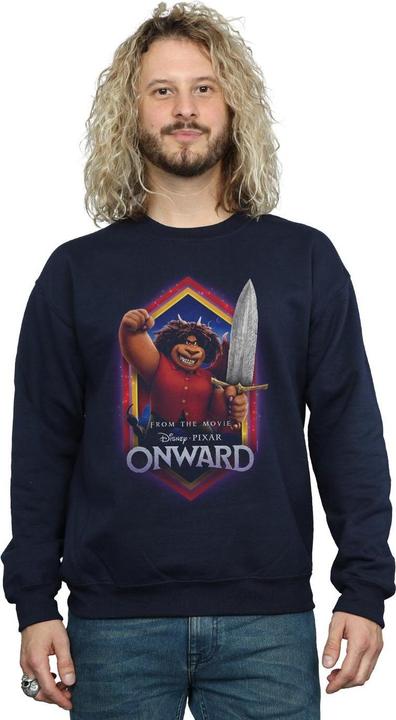 Image du produit Disney - Sweat ONWARD COREY MANTICORE CREST - Homme (XXL)
