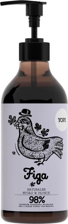 Produktbild Yope Fig Tree (Flüssigseife, 500 ml)