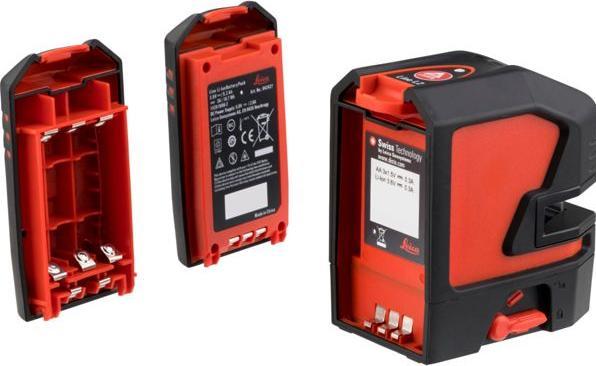Produktbild Leica Geosystems Linienlaser selbstnivellierend