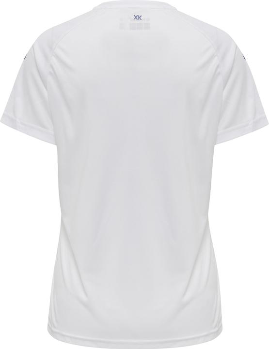 Actual product image hummel Core Xk Core Poly T-Shirt S/S Woman (XS)