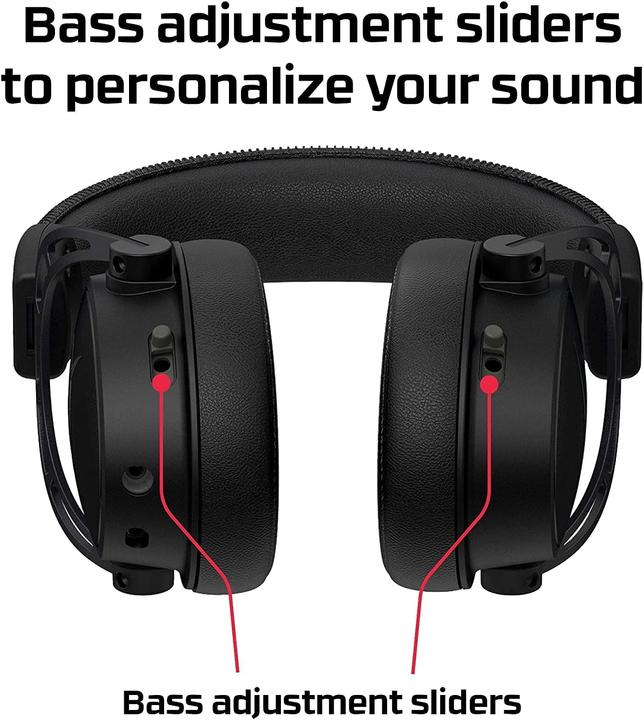 Produktbild HyperX Cloud Alpha S 7.1 (Kabelgebunden)