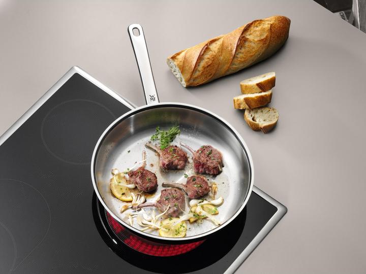 Produktbild WMF Profi (24 cm, Bratpfanne, Edelstahl)