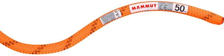 Image du produit Mammut Corde d'escalade 8.0 Alpine Dry (70 m)