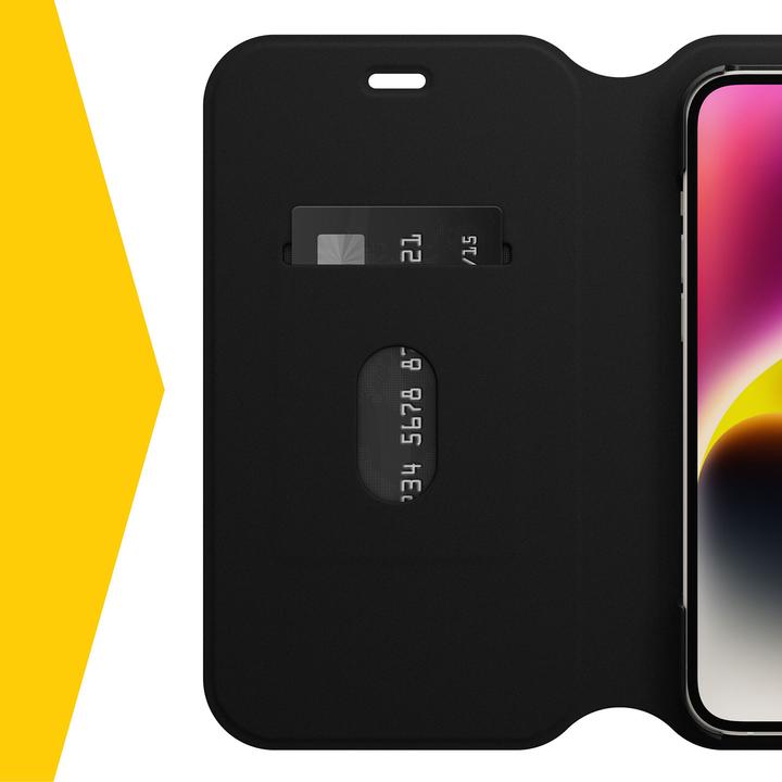 Actual product image OtterBox Strada Via (Apple iPhone 14 Plus)