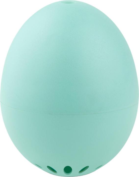 Actual product image PiepEi Singing egg timer Classic turquoise