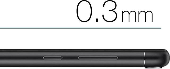 Immagine prodotto Avizar Pellicola cristallina, protezione del display in vetro (1 Pezzo/i, Huawei P Smart (2018))