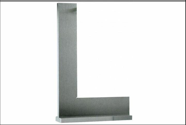 Actual product image Limit Flat corner with leg 200x130 mm rim (120480215)
