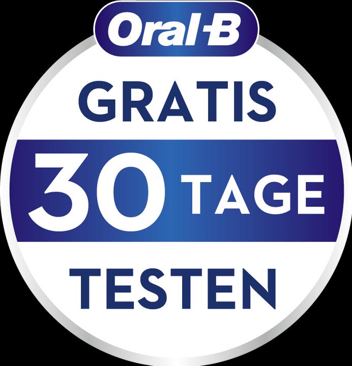 Actual product image Oral-B iO Series 8 + Sensitive (Oscillating toothbrush)