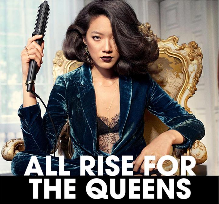 Produktbild ghd Rise Hot Brush