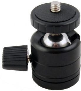 Produktbild Falcon Eyes Mini Kugelkopf Schwarz MPH-2 (Kugelkopf)