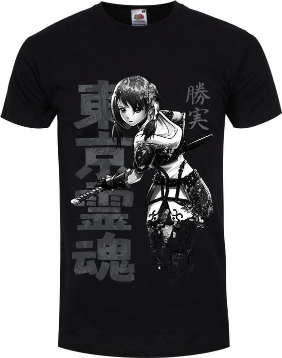 Image du produit Tokyo Spirit UTGR4109 P (M)