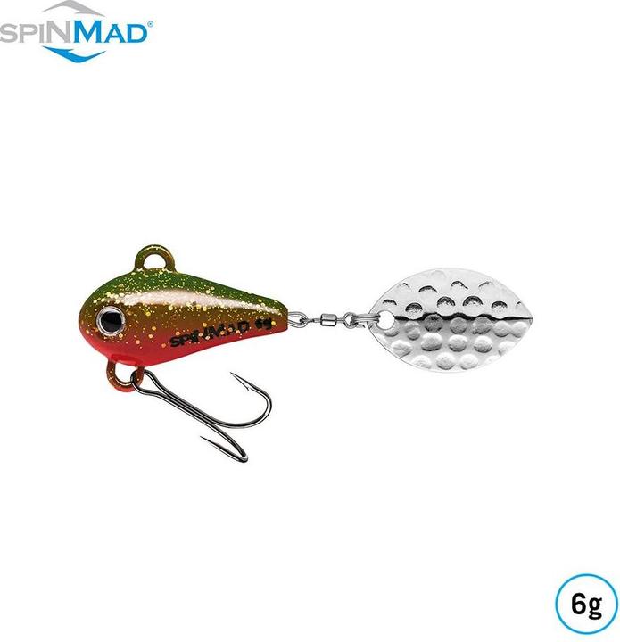 Produktbild Lieblingsköder SpinMad Originals Sheriff (300 cm)