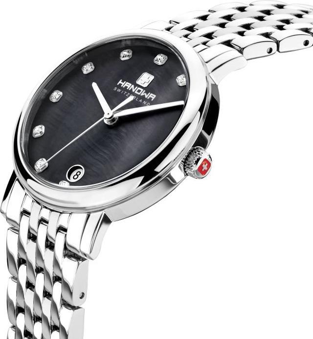 Immagine prodotto Hanowa Brévine (Orologio da polso analogico, 32 mm)