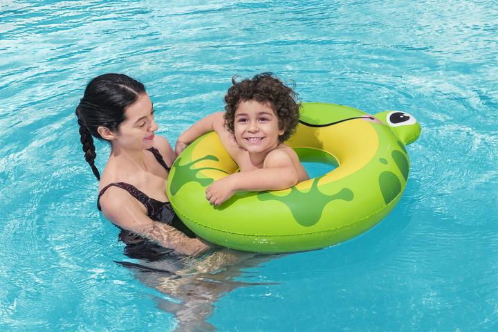 Actual product image Bestway Swimming ring