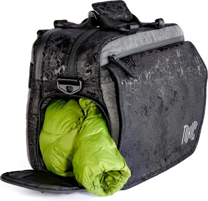 Produktbild 3 Legged Thing Toxic Wraith Camera Messenger L Water Resistant "Frog" Pocket Onyx